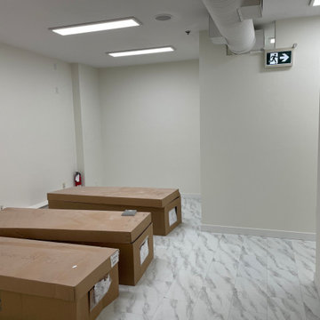 Physiotherapy Clinic Remodel