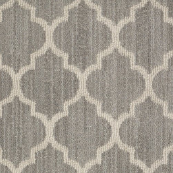 Shaw Carpet style Taza in Landmark - Area Rugs