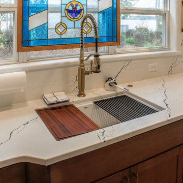 Prosperity Kitchen Remodel