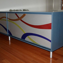 Cabinets - Accent Chests And Cabinets