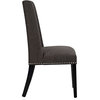 Baron Dining Chair, Brown
