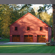 Big Red Barn