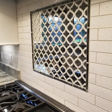 Kitchen Backsplash Installations