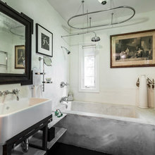 bathrooms