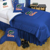Florida Gators NCAA Bedding - Complete Set - Full w/ 2 Sham