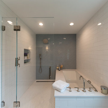 Evanston Primary Bath Transformation