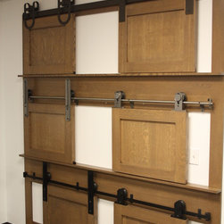 Barn Door Hardware - Products