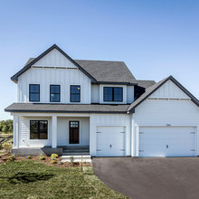 Modern Farm House.