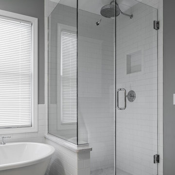 Williamston Bath Remodel