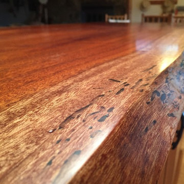 Shoreline Kitchen Island