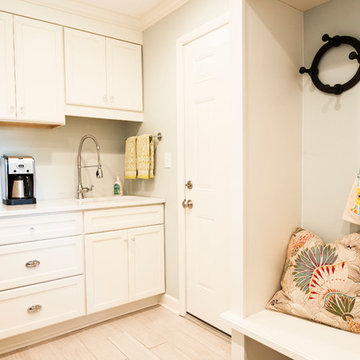 Elm Grove Farmhouse Kitchen