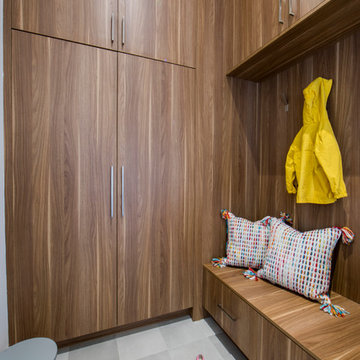 North York family home