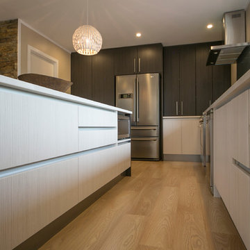 Island Kitchen