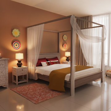 Sun Towers 2-Bed Room Apartment