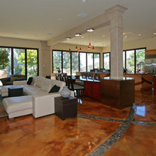 floor