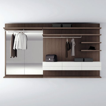 Modern Closet