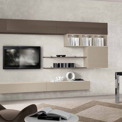 Italian Wall Unit VV 3945 - Products
