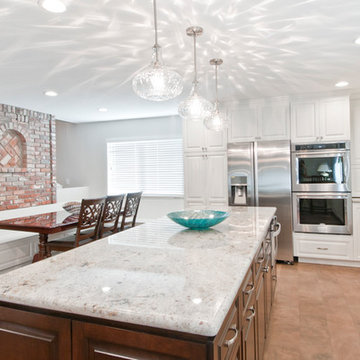 Elegant Torrance Kitchen Remodel