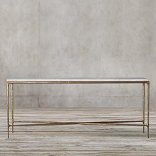 Entry console