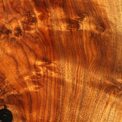 Blue Burls Accent Table - Side Tables And End Tables
