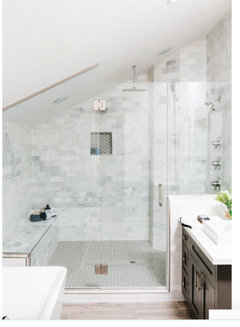 Tile to ceiling or not