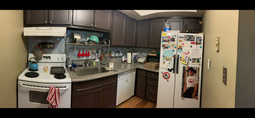 can you switch an electric stove to gas