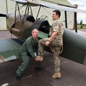 Richard Bagnold's photo