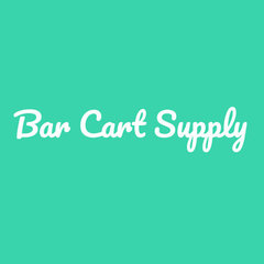 Bar Cart Supply