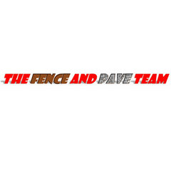 The Fence And Pave Team