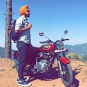 Deepinder Singhs foto