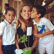 Priscila Barbas foto