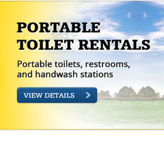Portable Toilet Rental of Tampa FL