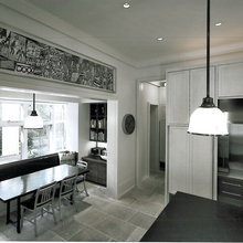 banquette seating