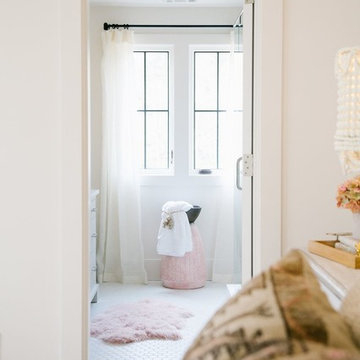 Romantic Bohemian Bedroom