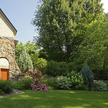 Native Plants for New Construction