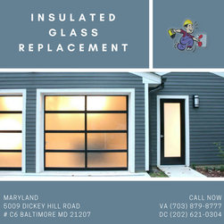 Top Insulated Glass Replacement Rockville MD - Windows