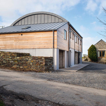 Cornish Barn Conversion