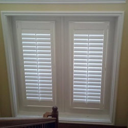 Reunion Project - Window Treatments
