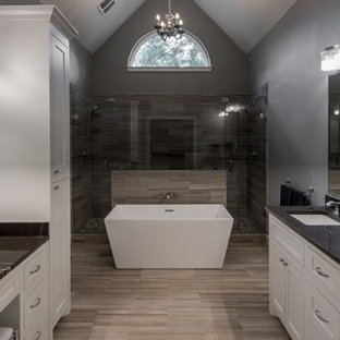 75 Beautiful Bathroom With Soapstone Countertops Pictures Ideas