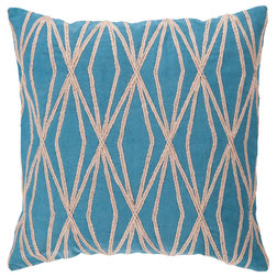 Contemporary Decorative Pillows by GwG Outlet
