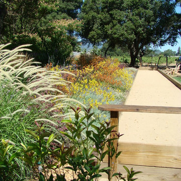Bocce Ball Courts