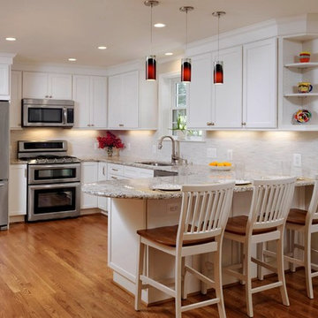 Pine Valley Kitchen