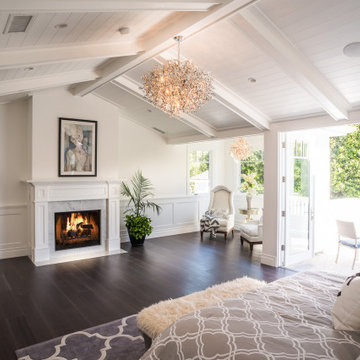 Stunning Studio City Cape Cod New Construction