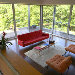 Aluminum Door and Windows - Windows