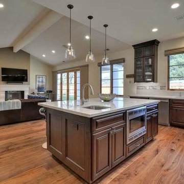 Monte Sereno Custom Carmel Style Estate