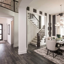 Dinning Room-stairs