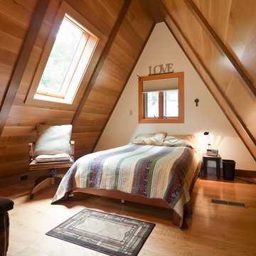 Lakeside A-Frame - Andover