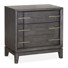 Magnussen Proximity Heights Contemporary 2-Drawer Nightstand