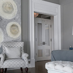 Custom Hardwood Interiors - Interior Doors