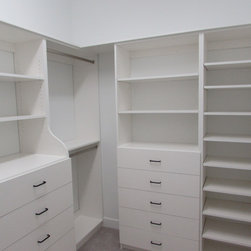 Closets - Closet Organizers
